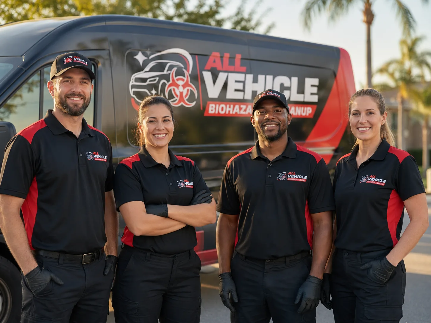 Vehicle Biohazard Cleanup company in Desmet, ID